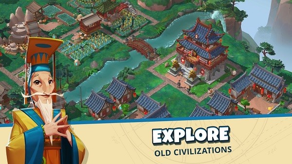 文化的崛起游戲(Rise of Cultures) v1.28.11 安卓版 1