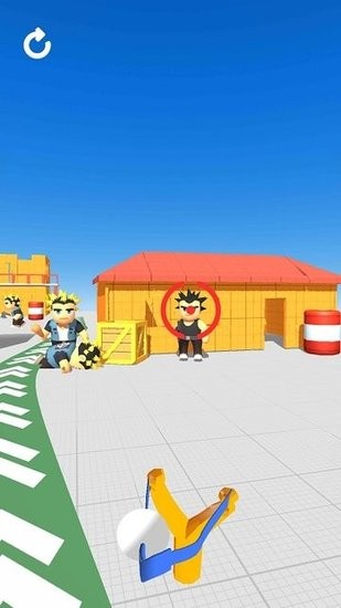 彈弓射手 v0.1 安卓版 1