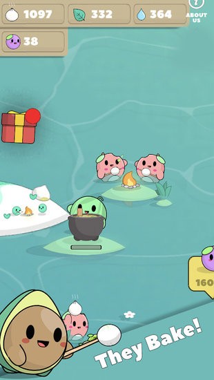 小小面包師游戲 v1.0 安卓版 2
