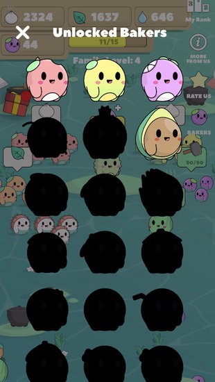 小小面包師游戲 小小面包師手游