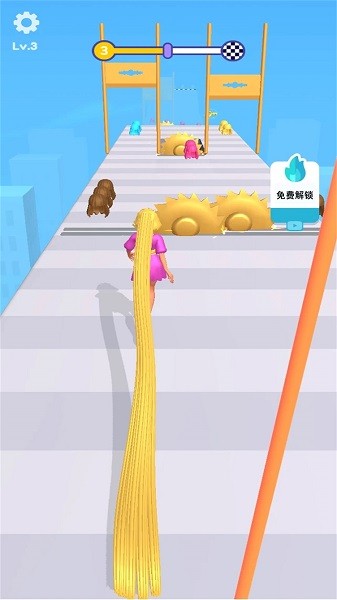 歡樂向前沖 v1.0 安卓版 1