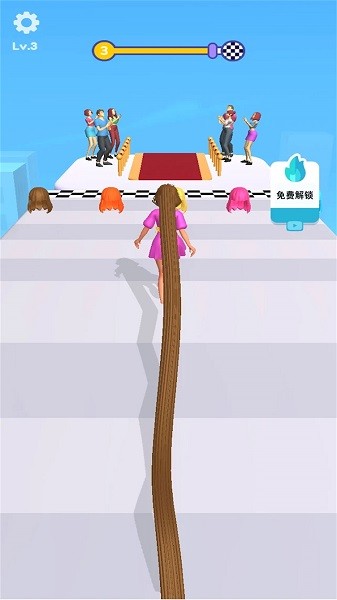 歡樂向前沖 v1.0 安卓版 3