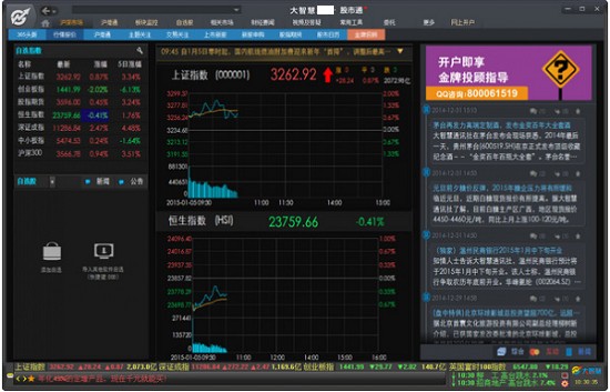 大智慧32位下載