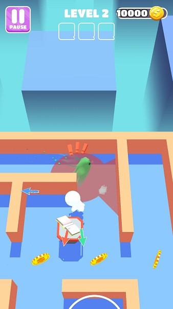 幽靈迷宮手機版 v0.1 安卓版 2