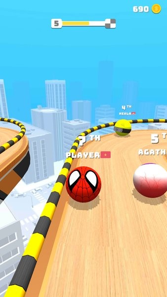天空球賽手游最新版 v1.6 安卓版 0