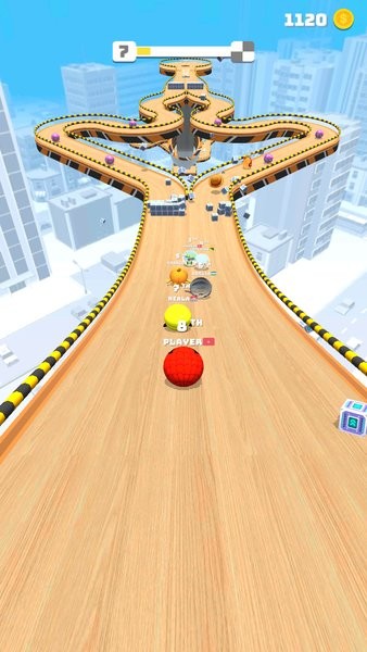 天空球賽手游最新版 v1.6 安卓版 1