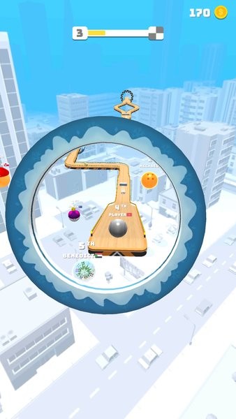 天空球賽手游最新版 v1.6 安卓版 3