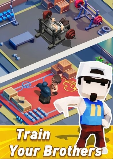 閑置射擊俱樂部單機(jī)游戲(Idle Shooting Club) v4.0.1 安卓版 2