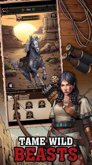 西部復仇(West Revenge) v1.0.11 安卓版 1