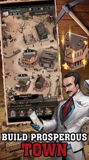 西部復仇(West Revenge) v1.0.11 安卓版 2