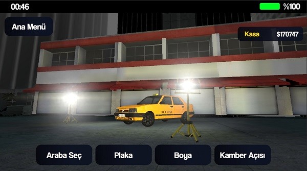 出租車模擬器2022(Taksi Simulator 2022) v1.0.0 安卓最新版 0