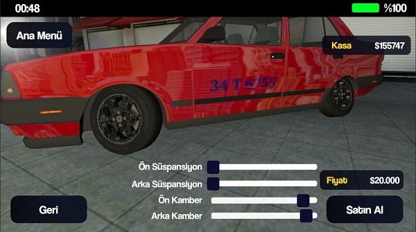 出租車模擬器2022(Taksi Simulator 2022) v1.0.0 安卓最新版 3