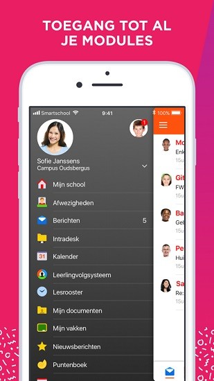 Smartschool智慧學(xué)校app v9.2.1 安卓版 1