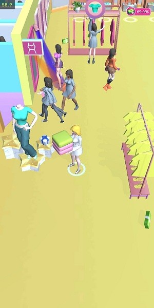 時(shí)尚空間游戲 v1.0.2 安卓版 0