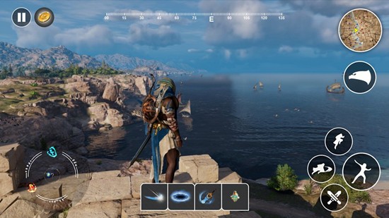 Assassins最新版 v1.1 安卓版 3