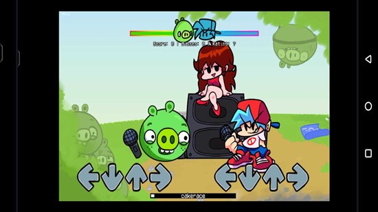 黑色星期五之夜搗蛋豬模組手機(jī)版 v0.2.7.1 安卓版 1