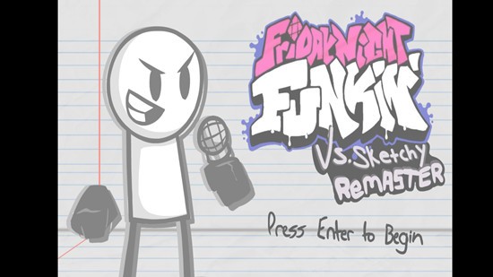 周五夜放克鉛筆人模組(Friday Night Funkin) v0.2.7.1 安卓版 0