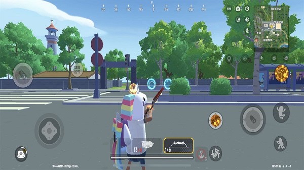 超級無敵前鋒團(tuán) v1.0 安卓版 1