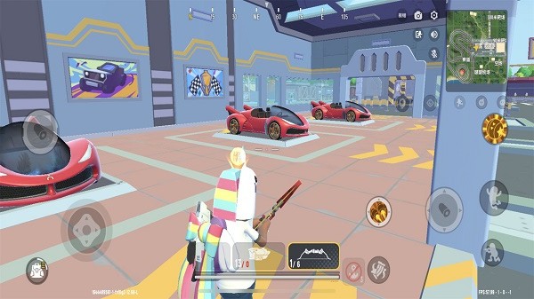 超級無敵前鋒團(tuán) v1.0 安卓版 3