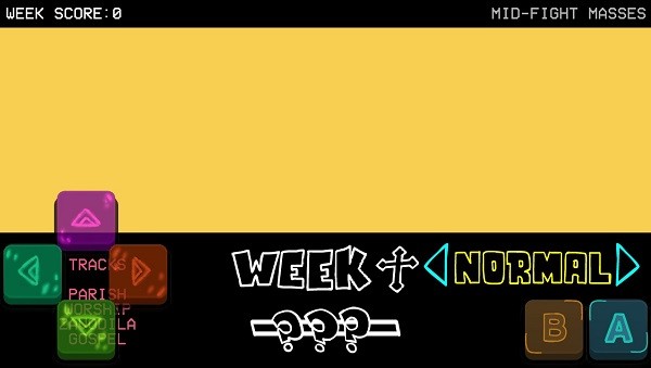 fnf october(Friday Night Funkin October) v1.0 安卓版 2