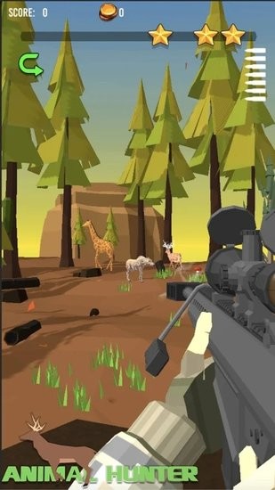 荒野狩獵(Wilderness Hunting) v34 安卓版 2