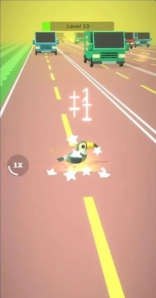 小鳥過馬路游戲下載