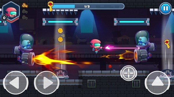 網(wǎng)絡(luò)射手游戲(Cyber Shooter) v0.0.8 安卓版 0