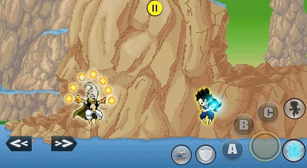 DBZ超級(jí)戰(zhàn)士之戰(zhàn)手機(jī)版 v2.0.1 安卓版 1