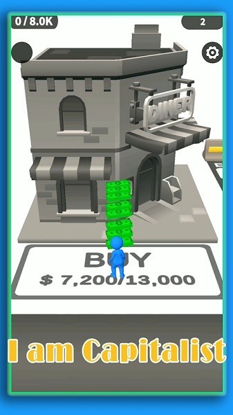 我是資本家英文版(I am Capitalist) v1.0.1 安卓版 1
