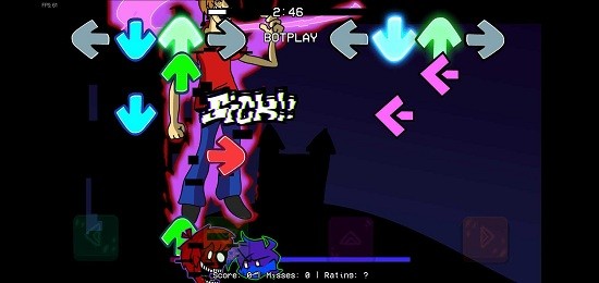 周五夜放克錯誤化shaggy模組 v0.2.7 安卓版 0