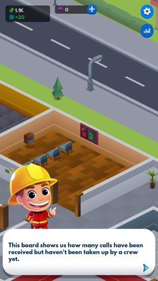 放置消防員大亨(Idle Firefighter) v1.23 安卓版 0