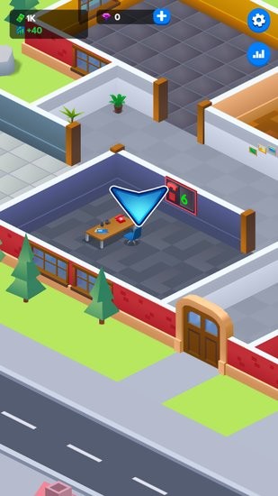 放置消防員大亨(Idle Firefighter) v1.23 安卓版 1