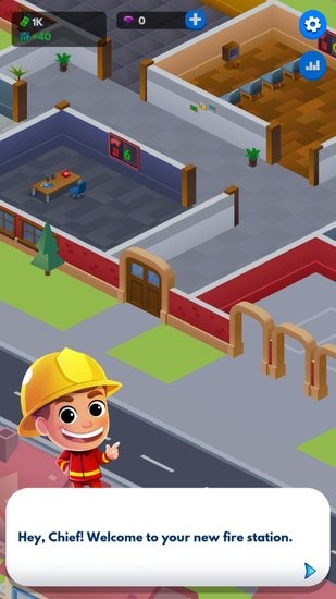 放置消防員大亨(Idle Firefighter)