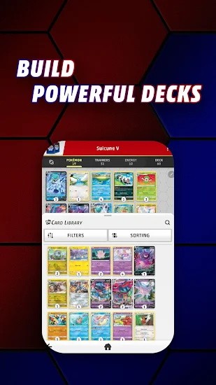 精靈寶可夢(mèng)集換式卡牌手游(Pokémon TCG Live)1