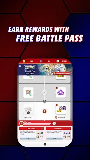 精靈寶可夢(mèng)集換式卡牌手游(Pokémon TCG Live)3