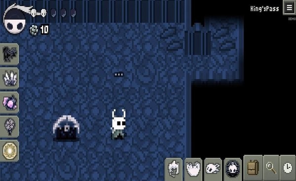 空心地牢中文版 v0.2 安卓版 0
