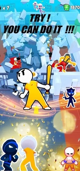 僥幸逃脫游戲 v1.0.1 安卓版 2