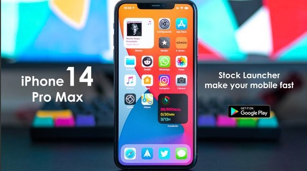 iphone 14 pro max主題 v1.8 安卓版 0