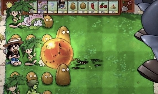 植物怪獸戰(zhàn)爭手游 v1.0.1 安卓版 0