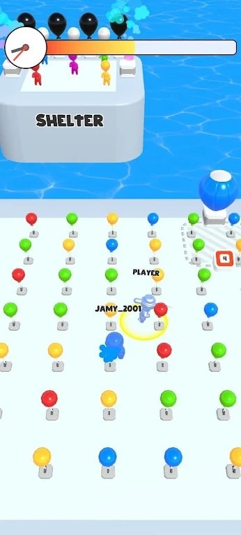 氣球與針賽跑(Balloon_vs_Needle) v1.0.2 安卓版 0