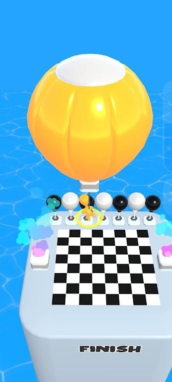 氣球與針賽跑app 氣球與針賽跑游戲下載