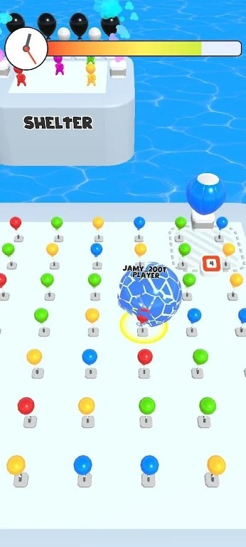 氣球與針賽跑(Balloon_vs_Needle) v1.0.2 安卓版 2