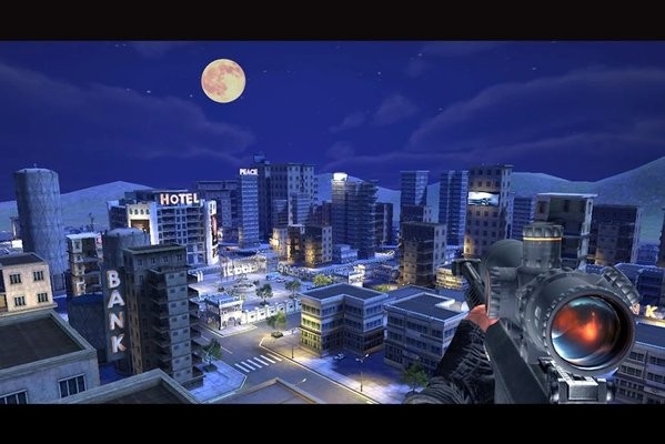 使命狙擊手(Sniper of Duty) v1.0.0 安卓版 0