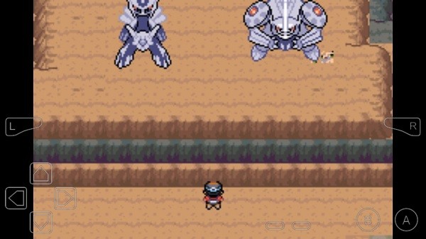 口袋妖怪暗夜黑免費版 v1.0 安卓版 0