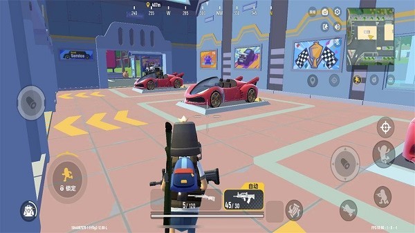 香腸人淘汰賽手機版 v1.0 安卓版 2