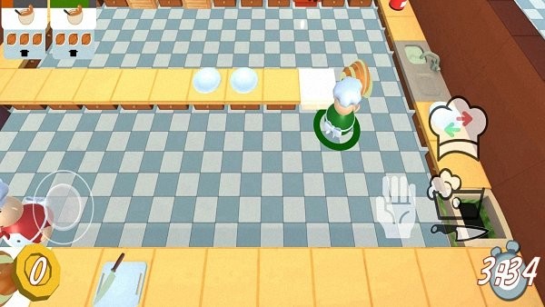 分手廚房單機(jī)版游戲 v1 安卓版 0