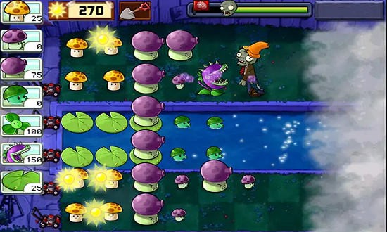 植物大戰(zhàn)僵尸青松版手機(jī)版 v2.9.17 安卓版 1