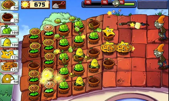 植物大戰(zhàn)僵尸青松版手機(jī)版 v2.9.17 安卓版 3