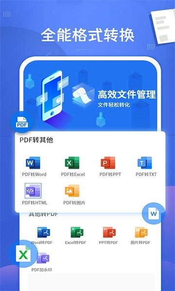 易轉(zhuǎn)pdf轉(zhuǎn)換器手機(jī)版 v3.2.4 最新版 0