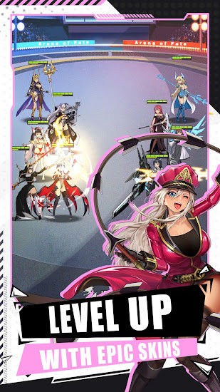 命運(yùn)覺醒之戰(zhàn)游戲(Battle of Fate Awakening) v1.0.3 安卓版 1